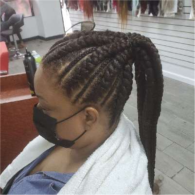 Services | Get the best braid hair style you need at a cheaper and better  price today from the Newark #1 Best Braider